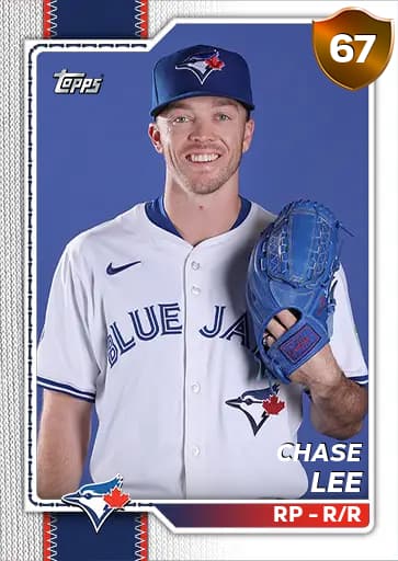 Chase Lee Live card art