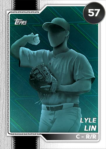 Lyle Lin Live card art