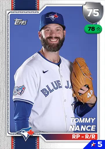 Tommy Nance CORE card art