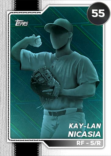 Kay-Lan Nicasia Live card art