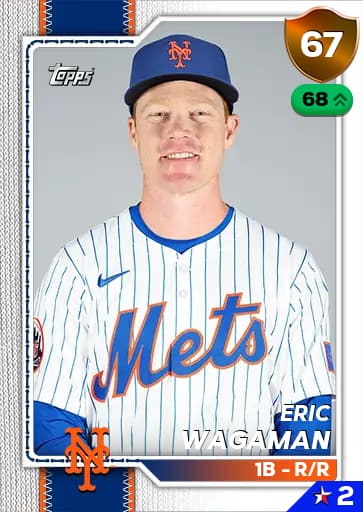 Eric Wagaman Live card art