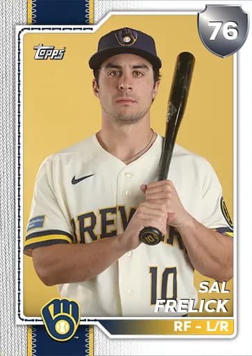 Sal Frelick Live card art