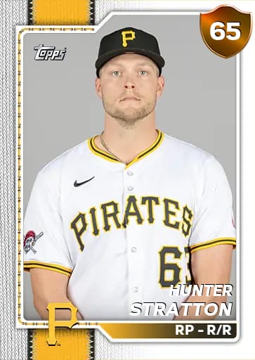 Hunter Stratton Live card art