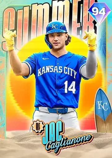Jac Caglianone CORE card art