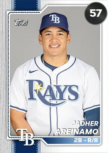 Jadher Areinamo Live card art
