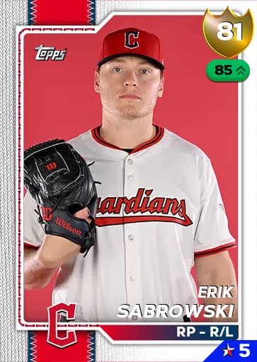 Erik Sabrowski CORE card art