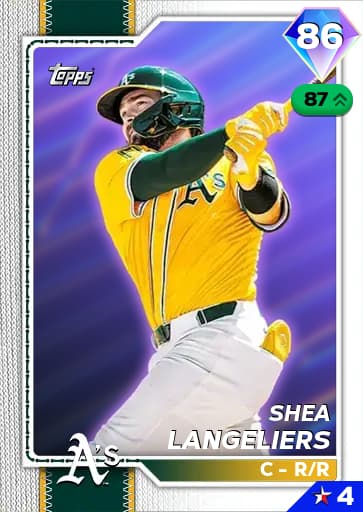Shea Langeliers Live card art