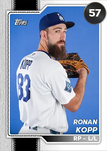 Ronan Kopp CORE card art