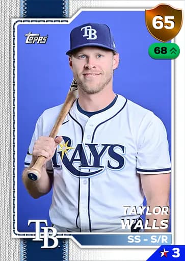 Taylor Walls Live card art