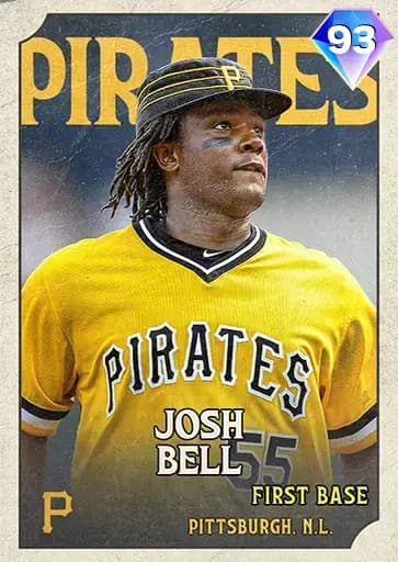 Josh Bell CORE card art