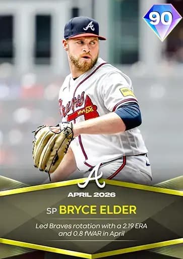 Bryce Elder Spotlight card art