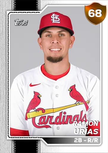 Ramon Urías Live card art