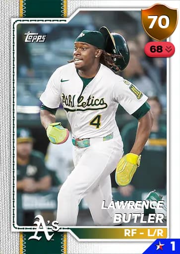 Lawrence Butler Live card art
