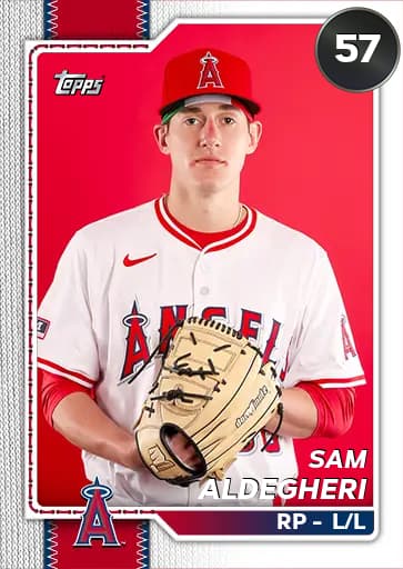Sam Aldegheri CORE card art