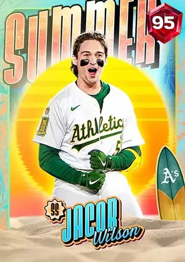Jacob Wilson Summer card art