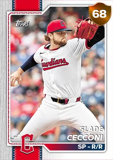Slade Cecconi Live card art