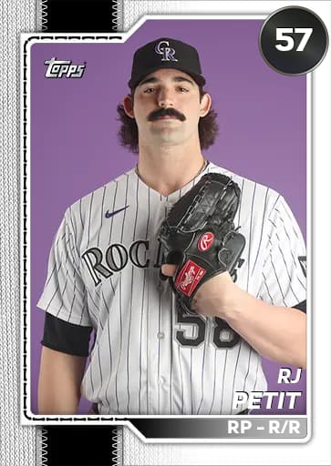 RJ Petit Live card art