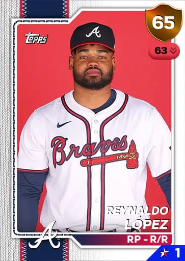 Reynaldo López Live card art