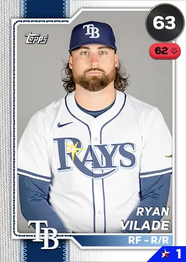 Ryan Vilade Live card art