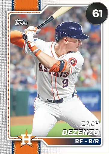 Zach Dezenzo Live card art