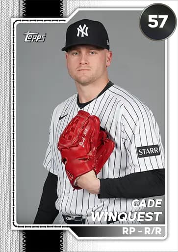 Cade Winquest Live card art