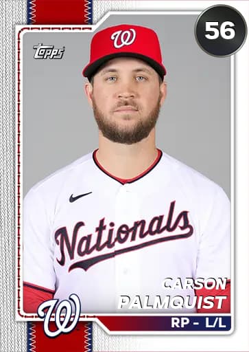 Carson Palmquist Live card art