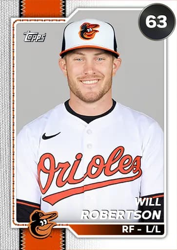 Will Robertson Live card art