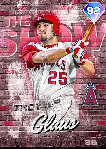Troy Glaus Mural card art