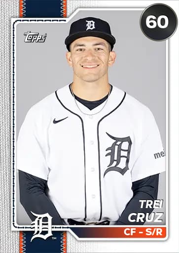 Trei Cruz Live card art