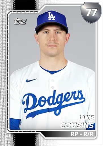 Jake Cousins Live card art