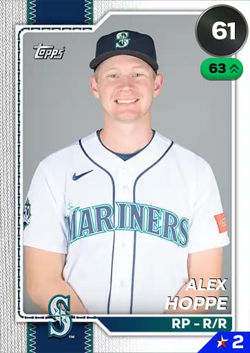 Alex Hoppe CORE card art