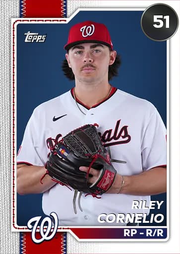 Riley Cornelio Live card art