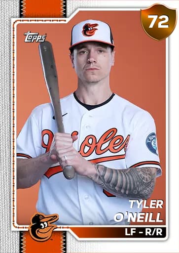 Tyler O'Neill CORE card art