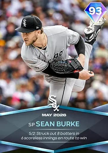 Sean Burke Spotlight card art