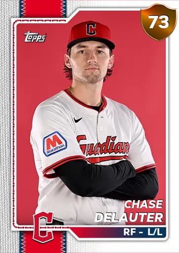 Chase DeLauter CORE card art