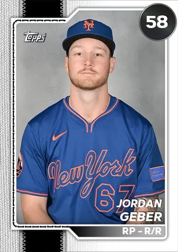 Jordan Geber Live card art