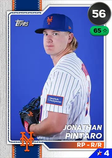 Jonathan Pintaro Live card art