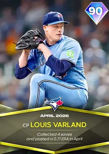 Louis Varland Spotlight card art