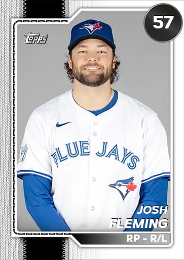 Josh Fleming Live card art