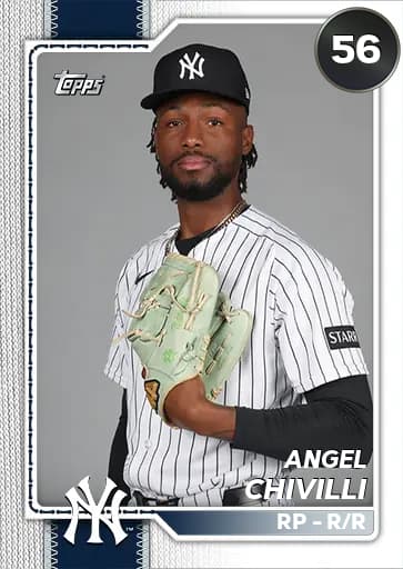 Angel Chivilli Live card art