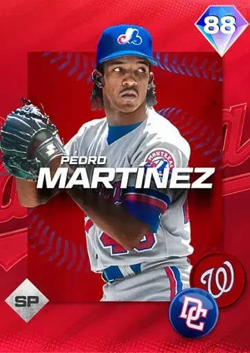Pedro Martinez Jolt card art