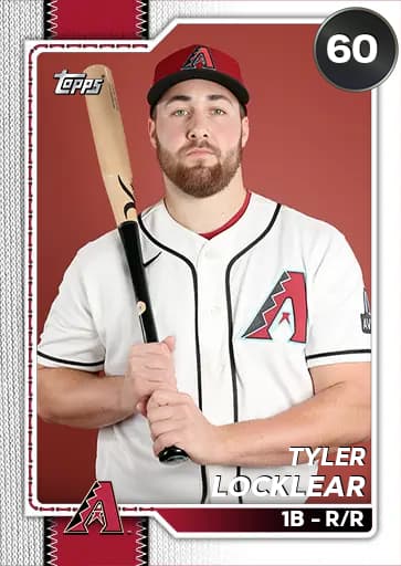 Tyler Locklear Live card art