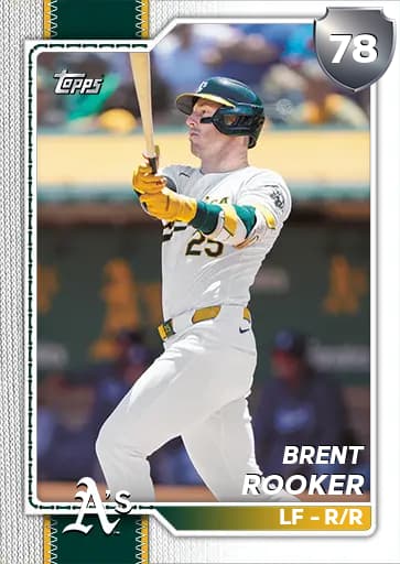 Brent Rooker CORE card art