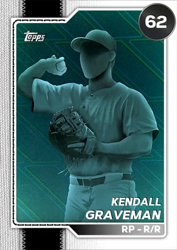 Kendall Graveman Live card art