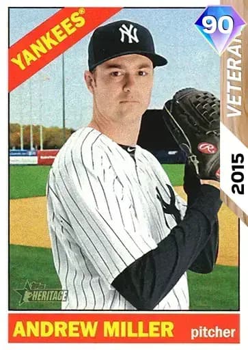 Andrew Miller Veteran card art