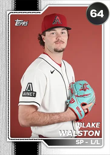 Blake Walston Live card art
