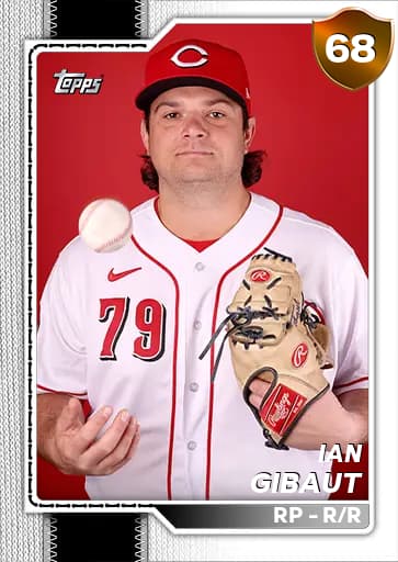 Ian Gibaut Live card art