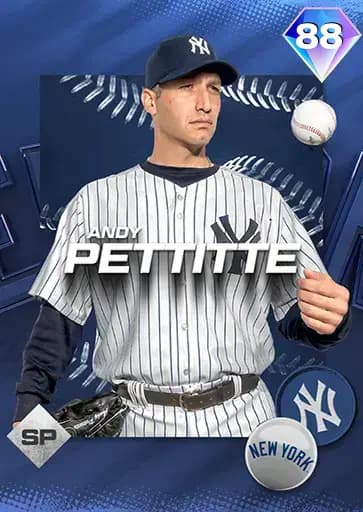 Andy Pettitte Jolt card art