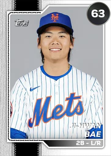 Ji-Hwan Bae Live card art