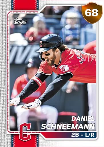 Daniel Schneemann CORE card art